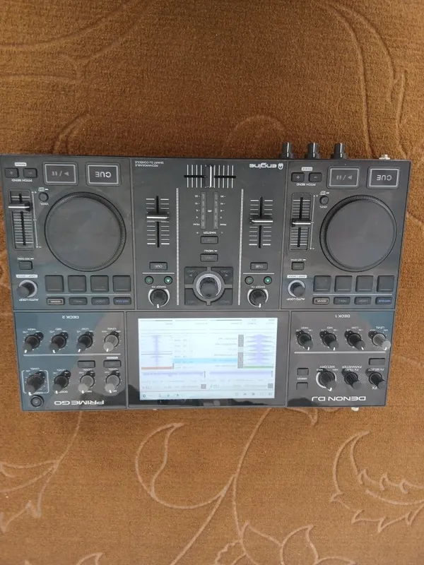 Denon Dj preme go. 1 Denon Dj preme go. 1