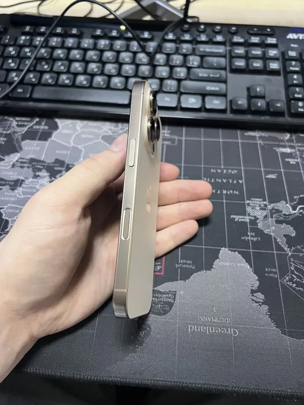 Iphone 16 pro 256гб 91% Sim, Идеальное состояние 3 Iphone 16 pro 256гб 91% Sim, Идеальное состояние 3