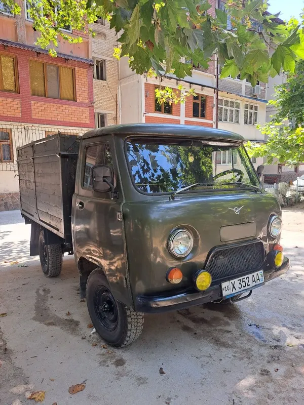 UAZ UVAZ uvaz uaz уаз уваз — фото 1