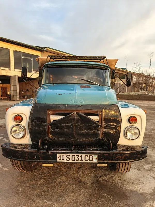 Zil 130 samasval srochna sotiladi xolati ideal umuman ishi yoq — фото 3