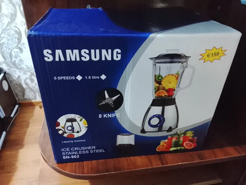 Blender sotiladi Samsung 3