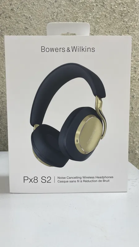Bowers & Wilkins Px8 S2 Midnight Blue Bowers & Wilkins Px8 S2 Midnight Blue
