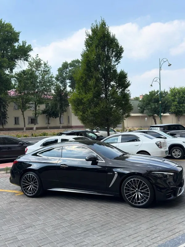 Mercedes Benz CLE 53 Amg 3 Mercedes Benz CLE 53 Amg 3