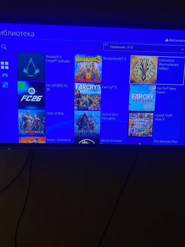 Ps4 slim 860gb ideal 3.000.000sum — фото 2