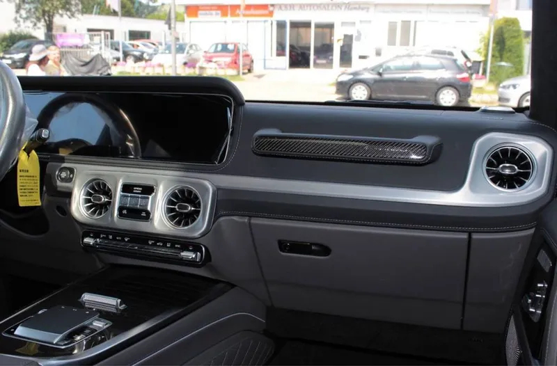 Mercedes-AMG G 63 2026 Magno Black 7 Mercedes-AMG G 63 2026 Magno Black 7