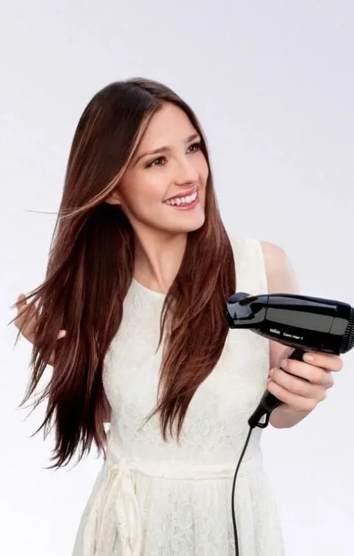 Фен Braun Hair dryer HD130 6 Фен Braun Hair dryer HD130 6