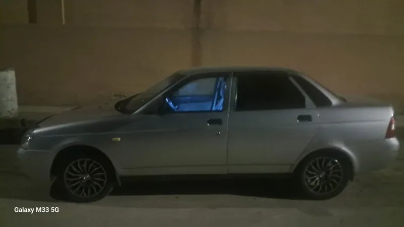 Лада Прийора матор 1,8 — фото 1