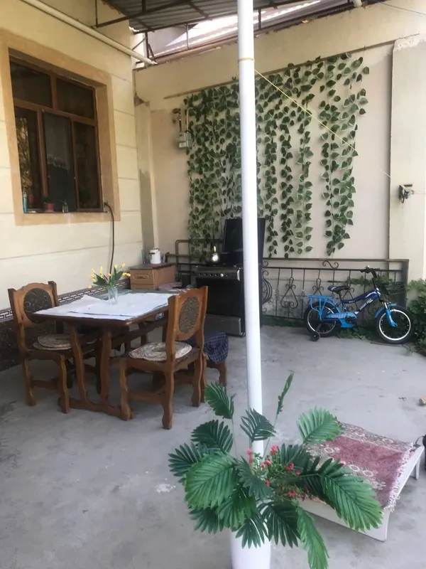 2 Qavatli Hovli uy sotiladi Shinam uy Zangiota Ray sentirda — фото 2