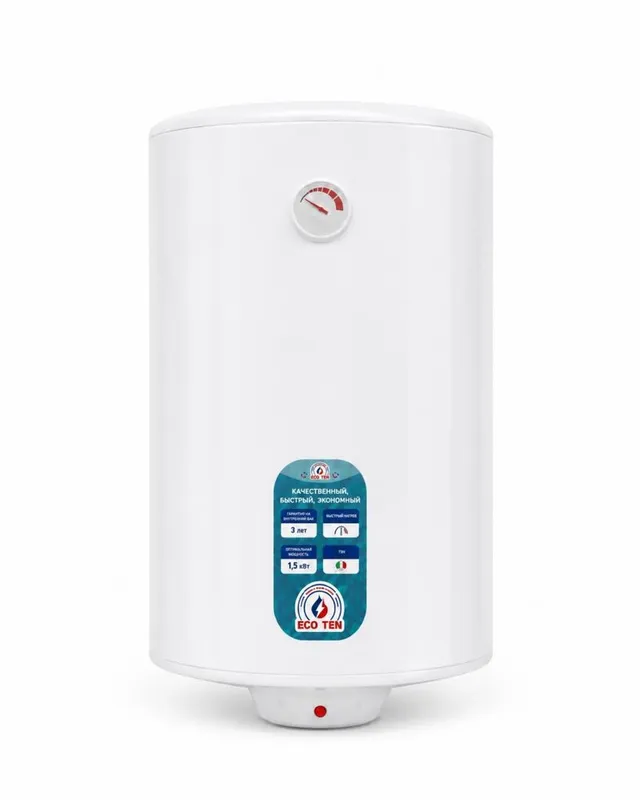 Ariston ECOTEN 3yil garantiya Аристон ЭКОТЭН 3года гарантия ВОДАНАГРЕВ — фото 2