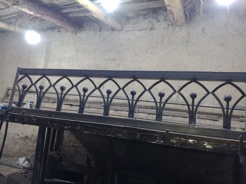 Метал ишлари заказ