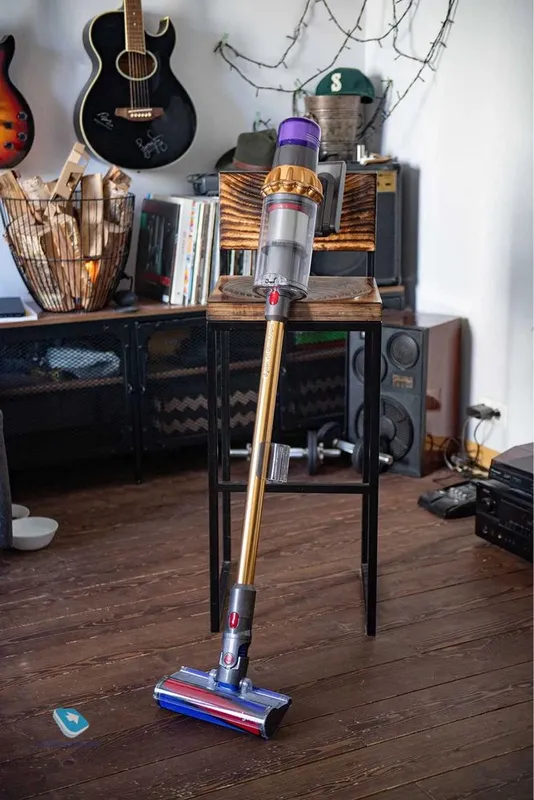 Пылесос Dyson V15 Detect Absolute — Премиум класс | Топ модель