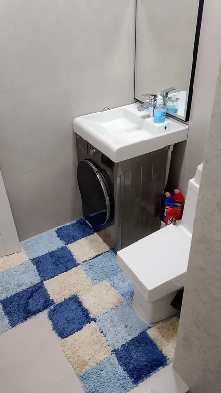 2-комнатная квартира, 55 м², 2/4 этаж (вторичка) 5