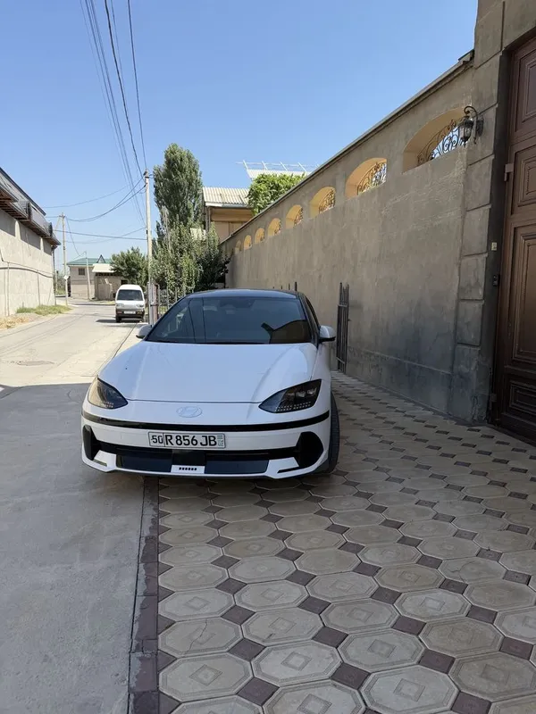 Hyundai Ioniq 6 Elektromabil sotiladi 2 Hyundai Ioniq 6 Elektromabil sotiladi 2