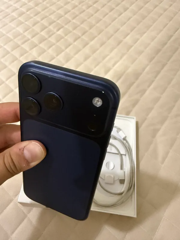 Iphone 17 pro max 256 gb 100% yomkost — фото 5
