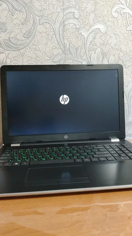 HP NOUTBOOK alo darajada