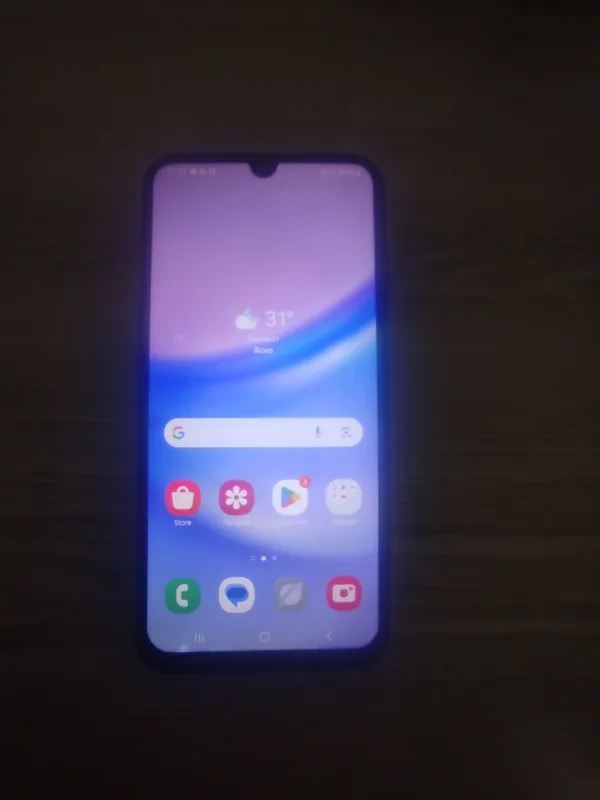 Samsung a15 4