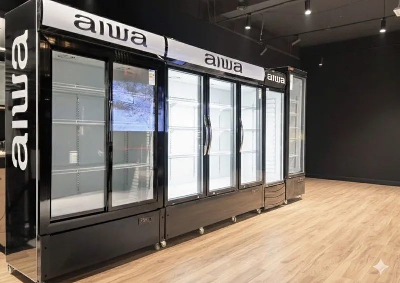Витрина холодильник со скидка 50% доставка есть — фото 2