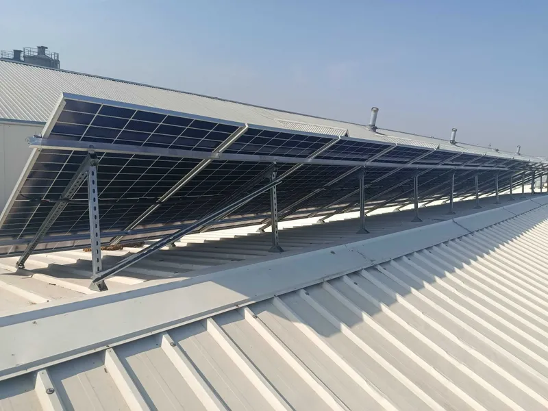 SOLAR CONSTRUCTION PRO Quyosh panellari o‘rnatish xizmati 4