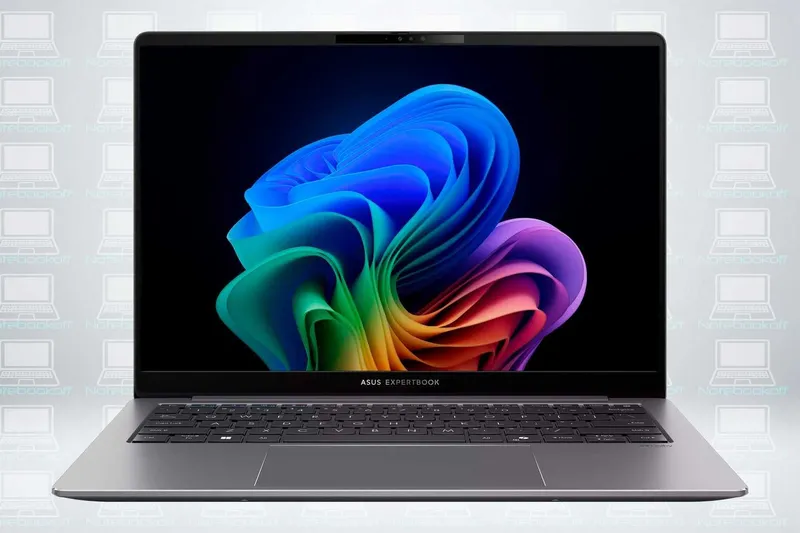 ASUS ExpertBook P5 / Core Ultra 7 / 32GB LPDDR5 / 1TB SSD / 2.5K IPS 2 ASUS ExpertBook P5 / Core Ultra 7 / 32GB LPDDR5 / 1TB SSD / 2.5K IPS 2