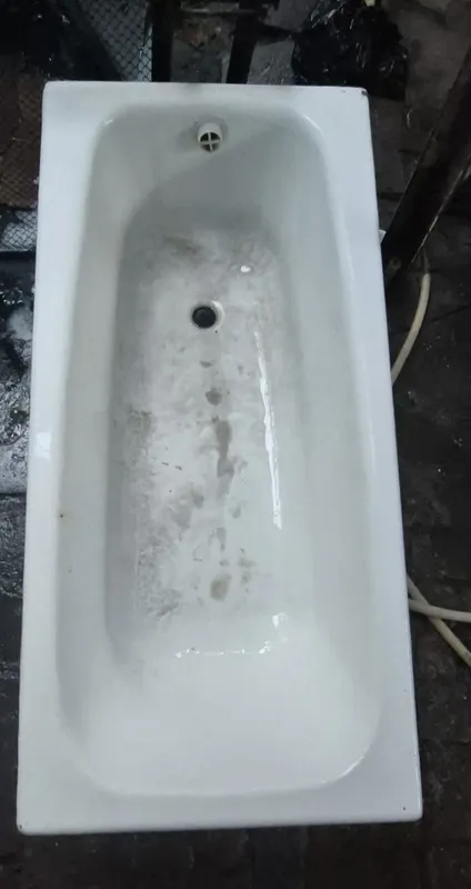 Чӯян ванна чугунная 150×70 см