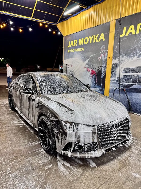 AUDI A7 3.0 TFSI quattro 6