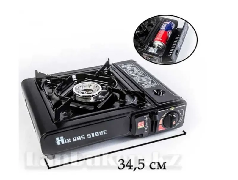 Газ плита для для походов-330x285x88 см Вес-1,47 кг 4