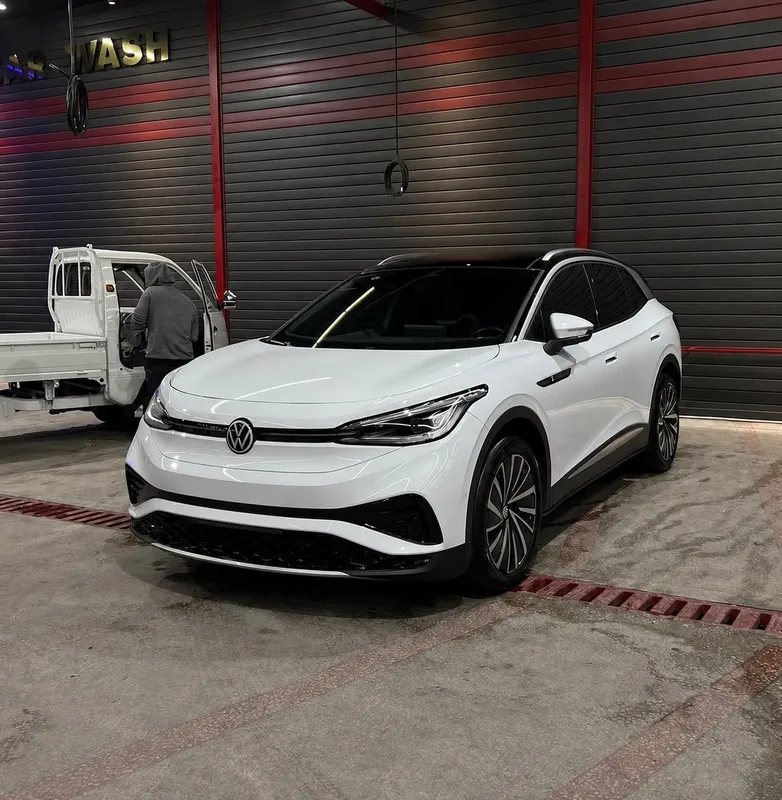 Volkswagen ID.4. 1 Volkswagen ID.4. 1