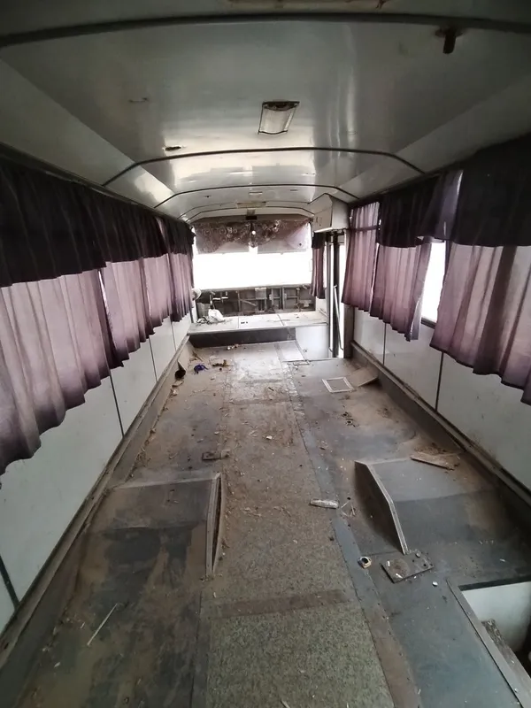 Isuzu aftobus kuzov holati zo'r — фото 4