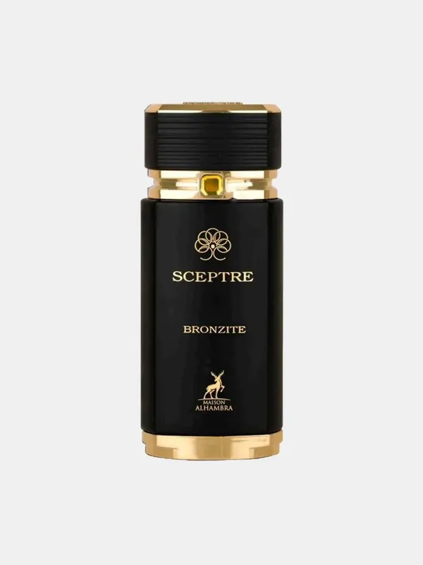 Maison Alhambra Sceptre Bronzite (Bvlgary Tygar) erkaklar parfumi