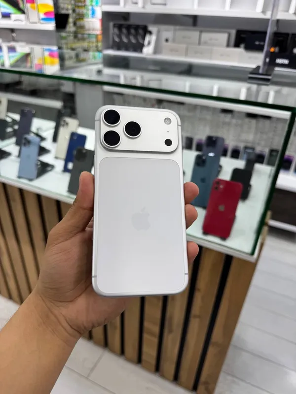 Iphone 17 Pro max 256Gb