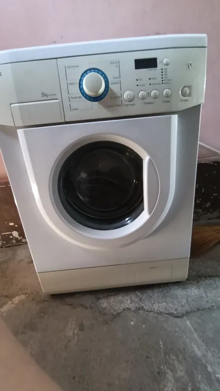Lg avtomat kir moshina sotiladi 2