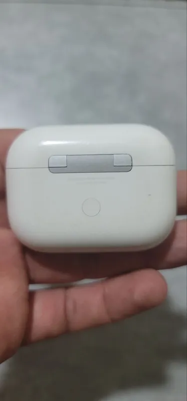 Кейс Apple AirPods 3 /2.1/2.2 Original 100% — фото 1