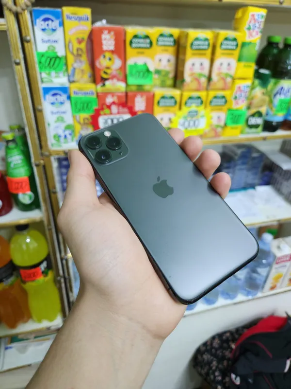 Iphone 11 pro sotiladi