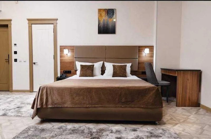 Комфортный номер в уютной гостинице посуточно. Отель в Ташкенте. Hotel