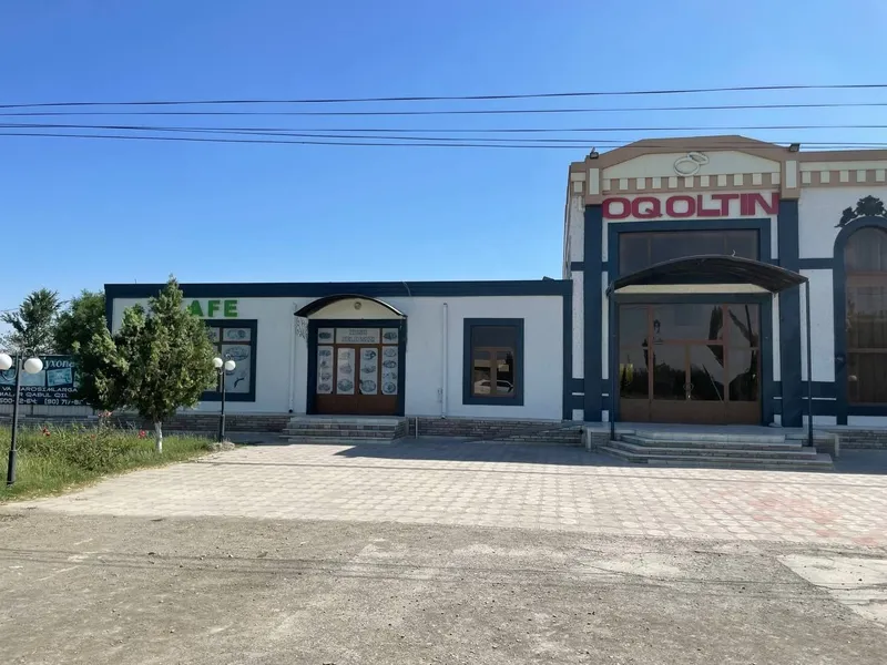 Navbaxor tumanida joylashgan "Oqoltin" tuyxonasi sotiladi. 5 Navbaxor tumanida joylashgan "Oqoltin" tuyxonasi sotiladi. 5
