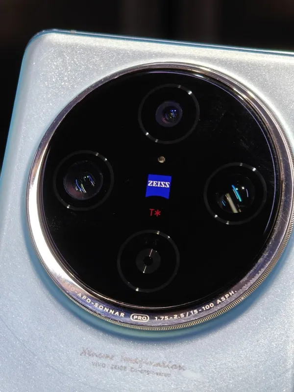 Vivo X100Pro 12/256 6