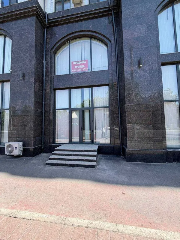 Коммерческое помещения на первой линии по ул. Нукусская