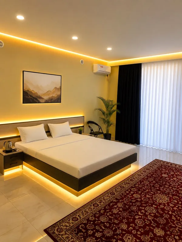 Hotel Hostel Mehmonhona arzon
