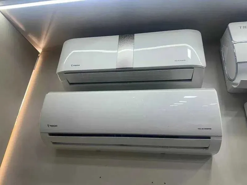 Кондиционер 7TECH FULL DC Invertop R32 Freon +TEN установка сразу — фото 4