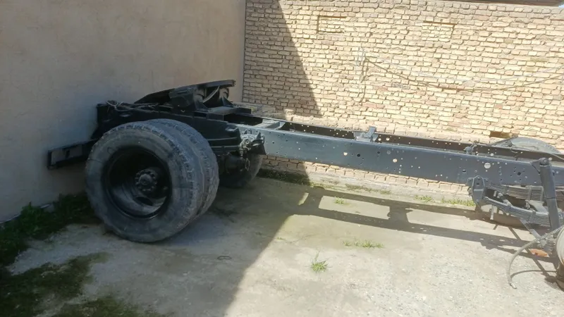 Zil Kabina Rama sotiladi 1 Zil Kabina Rama sotiladi 1