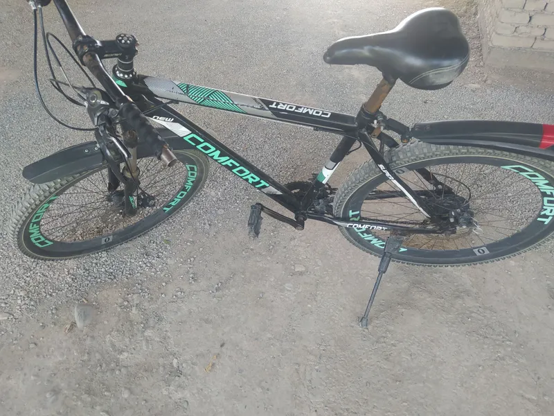 Velosiped comfort 7charxli 1