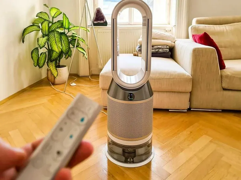 Очиститель воздуха DYSON PH05 Оригинал в Самый Низкий цены со Склада — фото 1