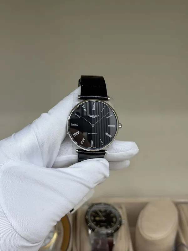 Longines Master Collection Retrograde 8