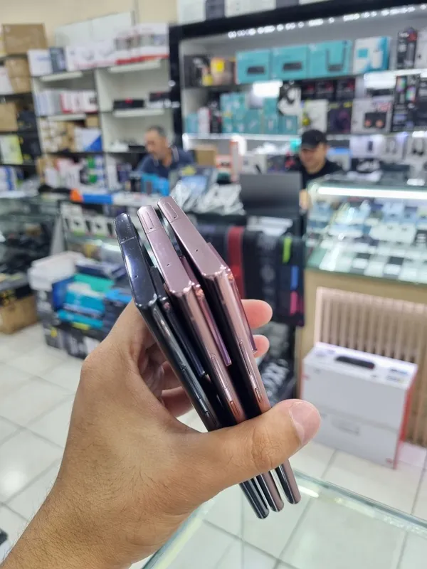 samsung not 20 ultra 5 G 2