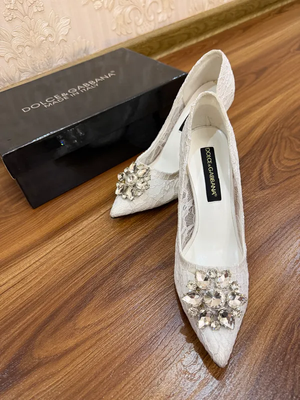 Kabluk Dolce&Gabbana lux