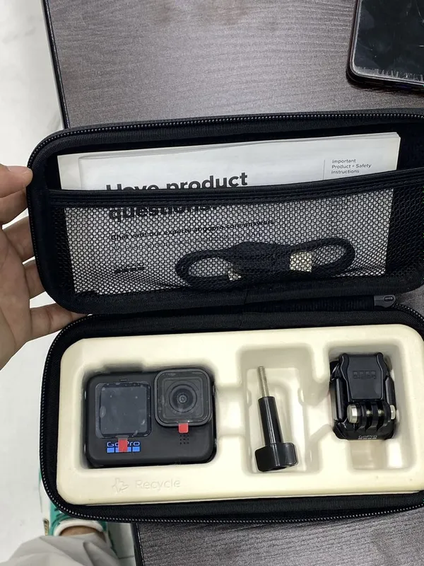 GoPro hero 10 black