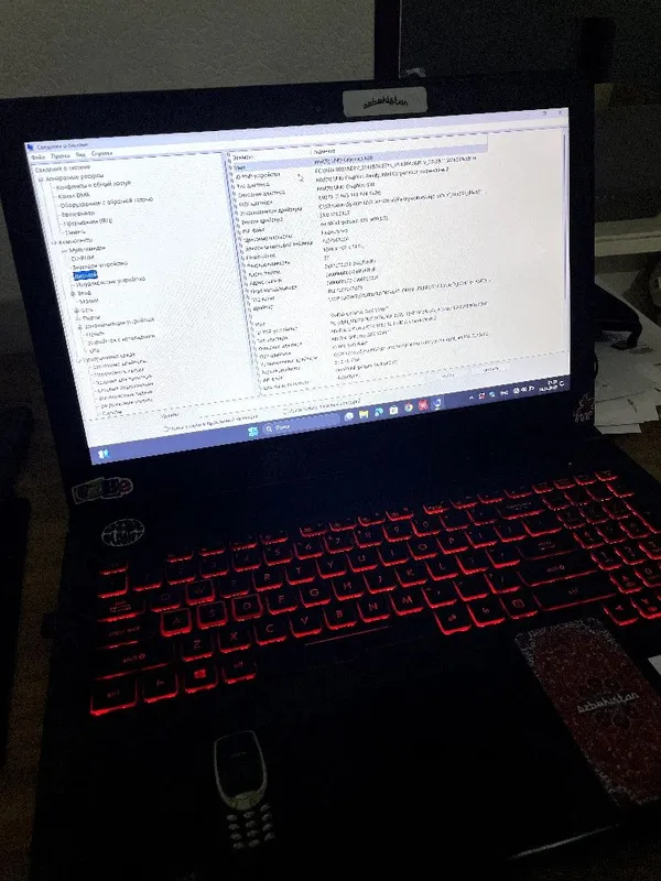 Asus Tuf Gaming FX504_FX80GE — фото 5