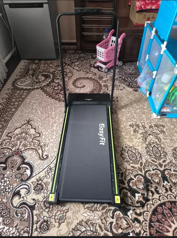 Беговая дорожка Easy Fit до 150кг Беговая дорожка Easy Fit до 150кг