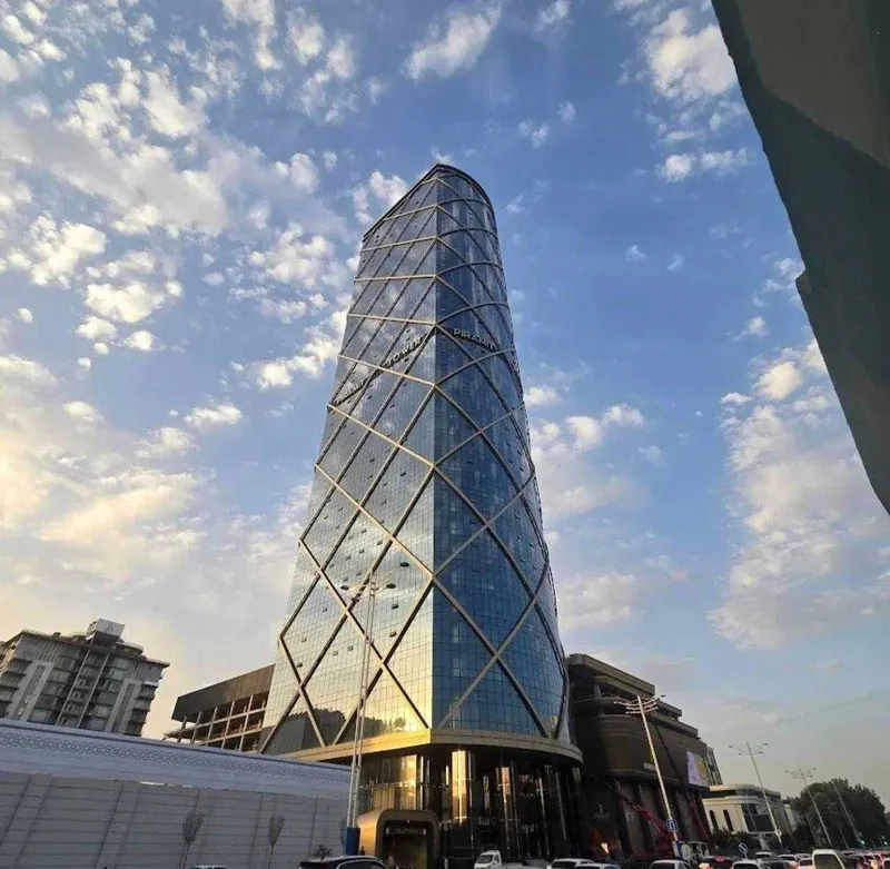 СРОЧНО ПРОДАЁТСЯ нежилое помещение на ЖК Piramit Towers 37м2