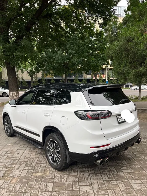 Chery Tiggo 8 max